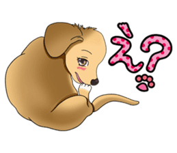 Chiroru's daily life. sticker #11253206