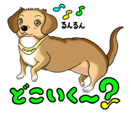 Chiroru's daily life. sticker #11253217