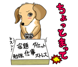 Chiroru's daily life. sticker #11253222