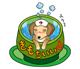 Chiroru's daily life. sticker #11253229