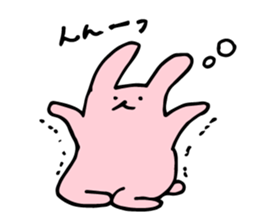 Rabbit Premium sticker #11253355