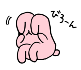 Rabbit Premium sticker #11253360