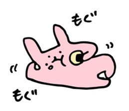 Rabbit Premium sticker #11253365