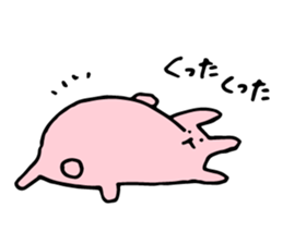 Rabbit Premium sticker #11253366