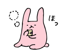 Rabbit Premium sticker #11253374