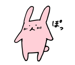 Rabbit Premium sticker #11253377