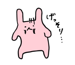 Rabbit Premium sticker #11253382