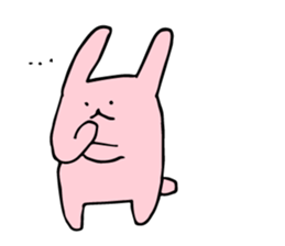 Rabbit Premium sticker #11253387