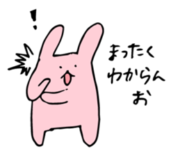 Rabbit Premium sticker #11253388