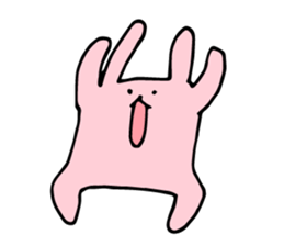 Rabbit Premium sticker #11253391