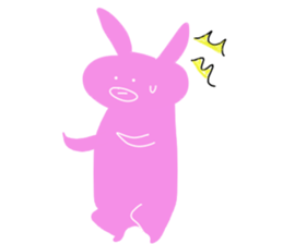 usako-chan2 sticker #11253441