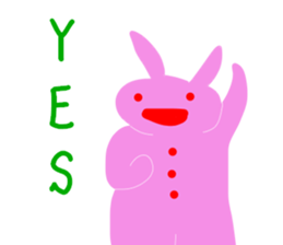 usako-chan2 sticker #11253450