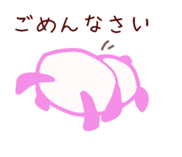 usako-chan2 sticker #11253452