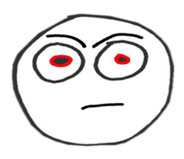 The FaceBom sticker #11253480