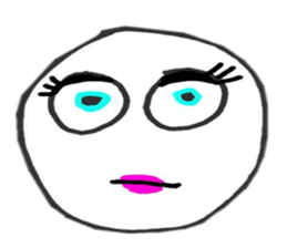 The FaceBom sticker #11253485