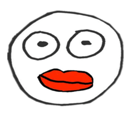 The FaceBom sticker #11253486