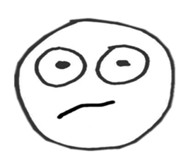 The FaceBom sticker #11253489