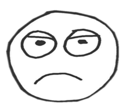 The FaceBom sticker #11253492