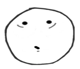 The FaceBom sticker #11253497