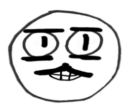 The FaceBom sticker #11253500