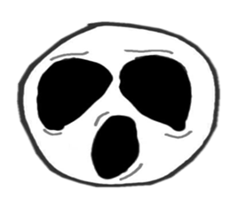 The FaceBom sticker #11253502