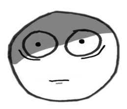 The FaceBom sticker #11253503