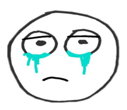 The FaceBom sticker #11253509