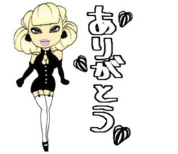 chicana(uno) sticker #11253554