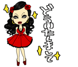 chicana(uno) sticker #11253556