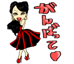 chicana(uno) sticker #11253557