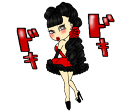 chicana(uno) sticker #11253568