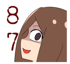 Dont MESS with me sticker #11253702