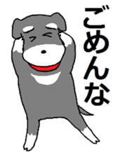 Cute?Japanese Kitten in Kyoto sticker #11254355