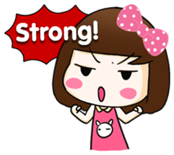 momo 8 (EN) sticker #11254388