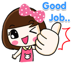 momo 8 (EN) sticker #11254391