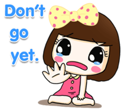 momo 8 (EN) sticker #11254400