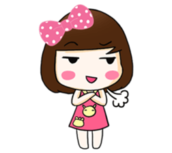 momo 8 (EN) sticker #11254401