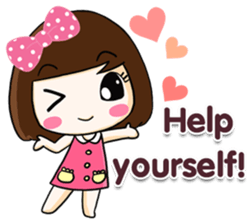 momo 8 (EN) sticker #11254405