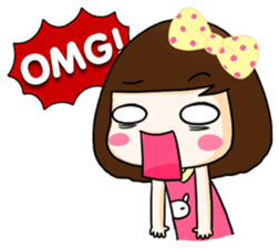 momo 8 (EN) sticker #11254412