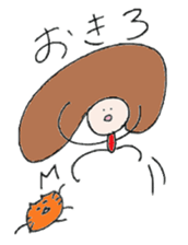 Work Pichan sticker #11254498