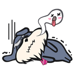 R-Boo~ nice & super cool R-Boo ~ sticker #11254967