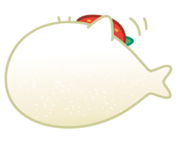 ICHIGODAIFUKU sticker #11255301