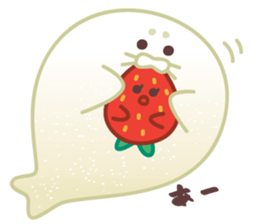 ICHIGODAIFUKU sticker #11255302