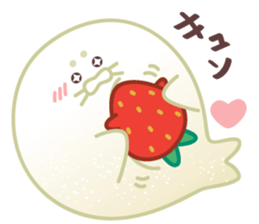 ICHIGODAIFUKU sticker #11255311