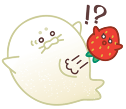 ICHIGODAIFUKU sticker #11255314