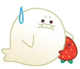 ICHIGODAIFUKU sticker #11255315