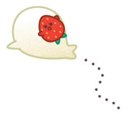 ICHIGODAIFUKU sticker #11255321