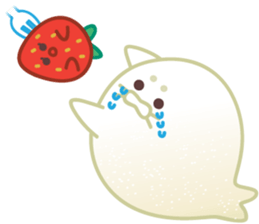 ICHIGODAIFUKU sticker #11255324