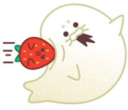 ICHIGODAIFUKU sticker #11255325