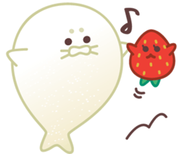 ICHIGODAIFUKU sticker #11255333